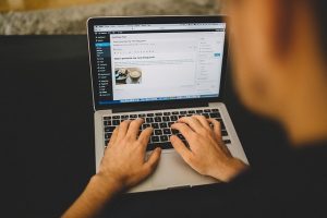 Wordpress hjemmeside beskyttelse