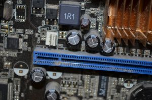 Støv i computeren
