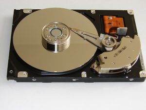hard disk drive