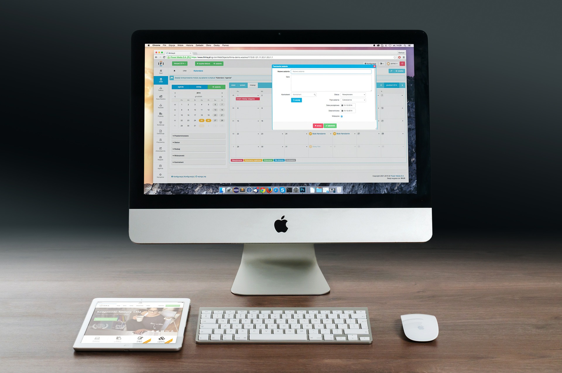 iMac reparation