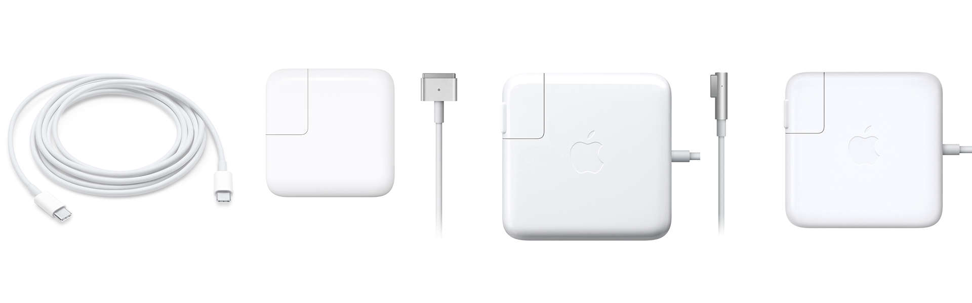 Hvilken Macbook oplader