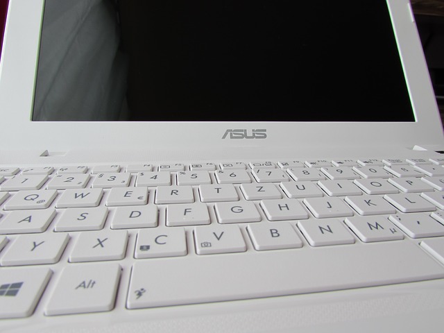 Asus notebook reparation
