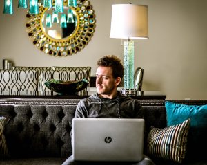 Reparation af HP computer