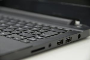 computer usb-porte