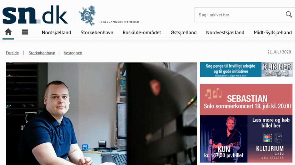sn.dk artikel