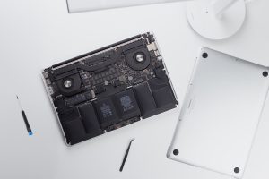 MacBook reparationer