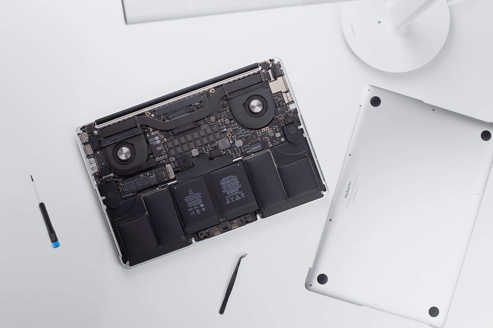 MacBook reparationer