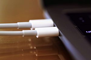 Mac oplader