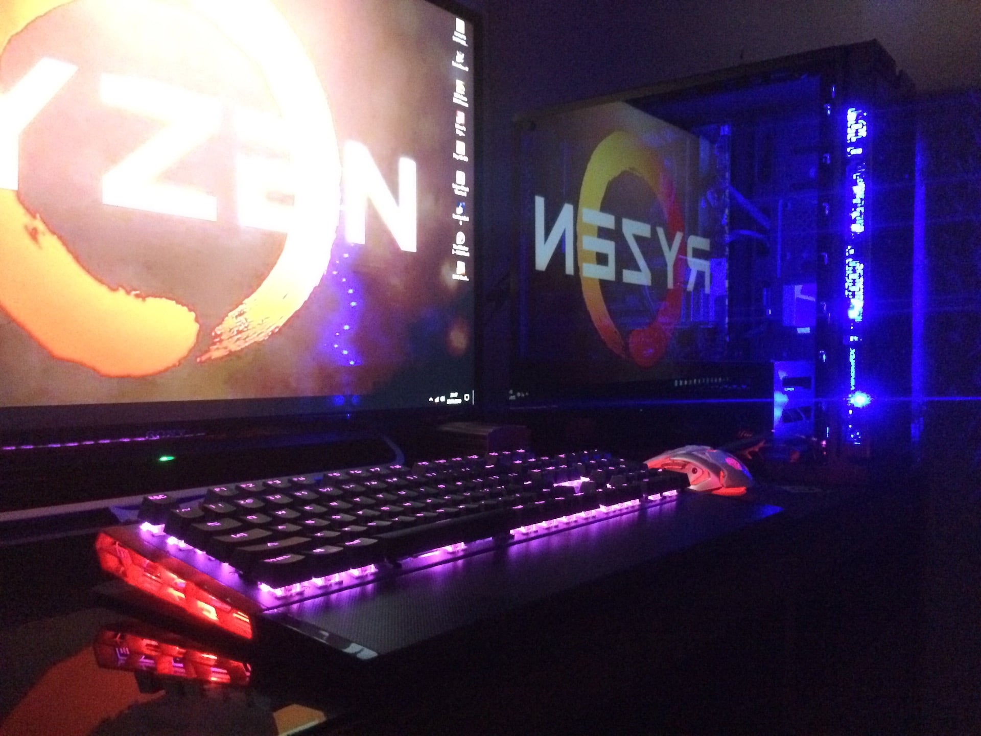 Opgradering til AMD Ryzen 5000