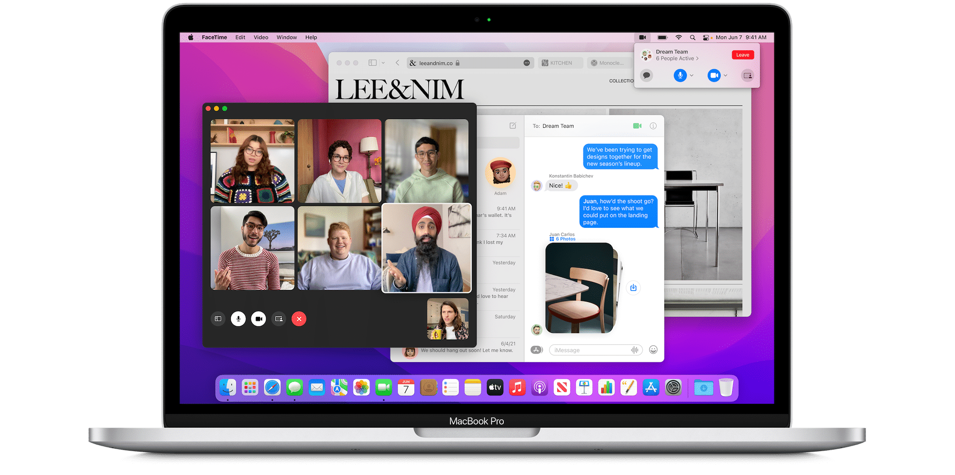 MacOS Monterey