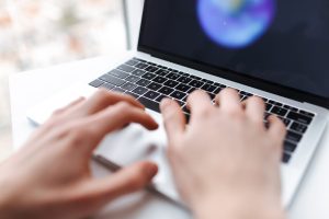 MacBook trackpad problemer