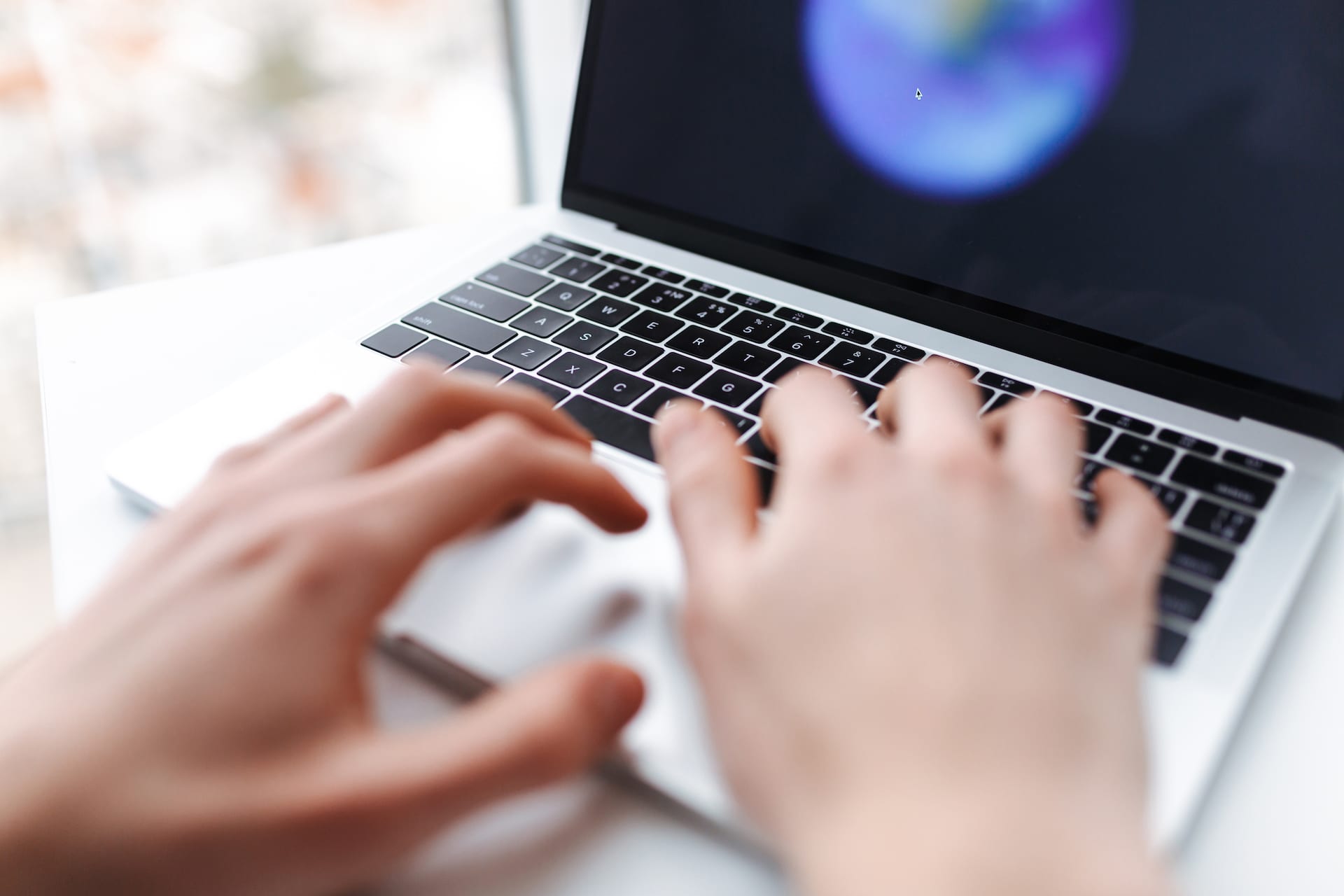 MacBook trackpad problemer