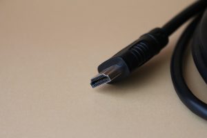 HDMI-kabel
