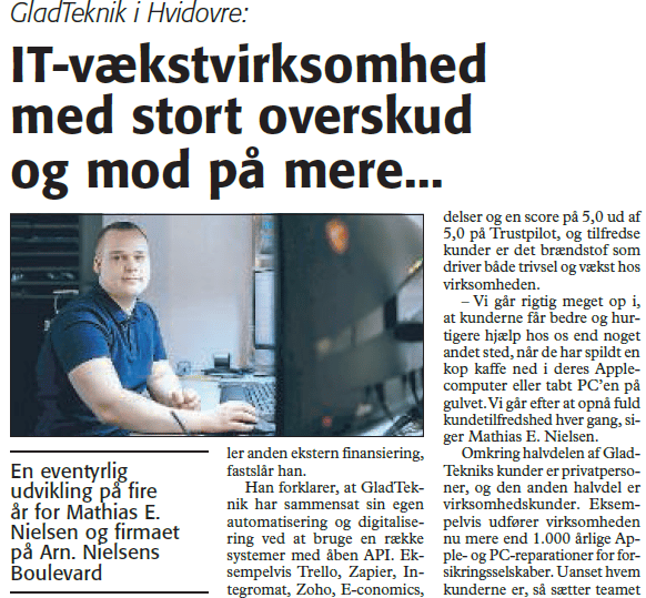 hvidorveavis