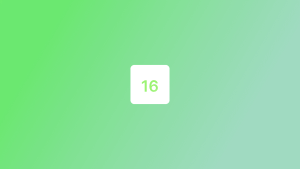 iOS 16
