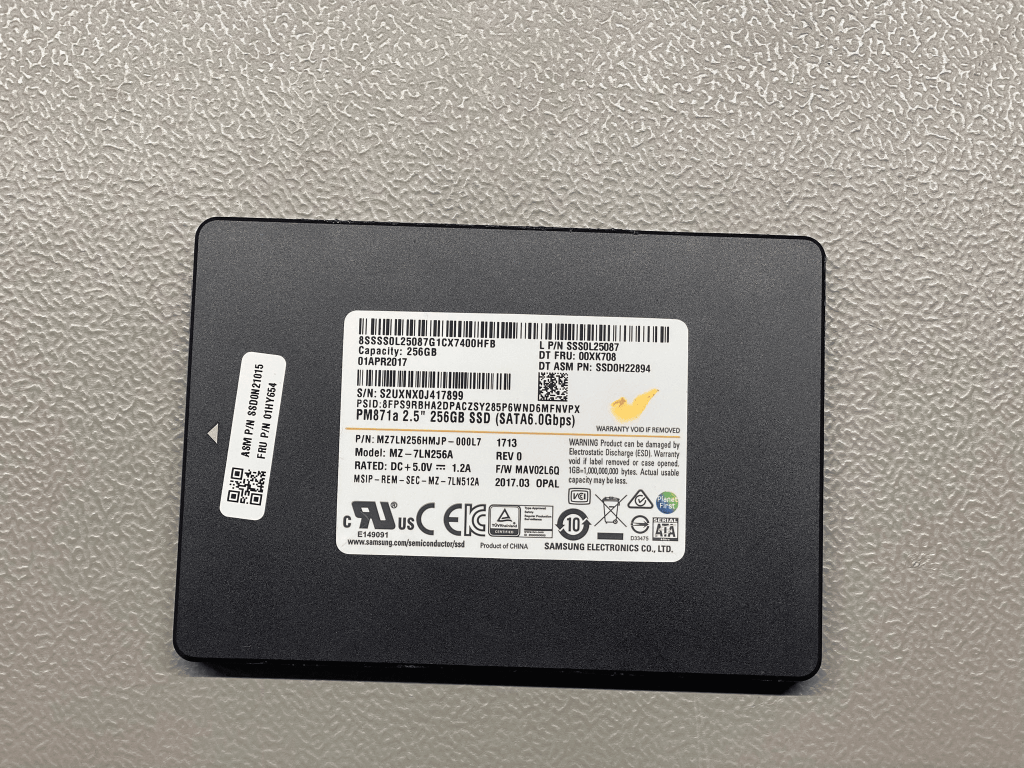 SSD