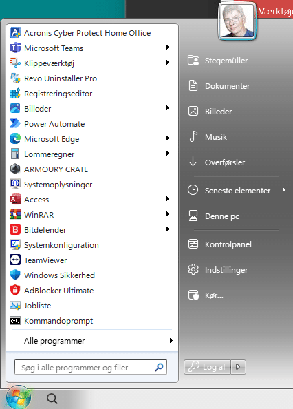 Har du ikke skiftet til Windows 11? 3