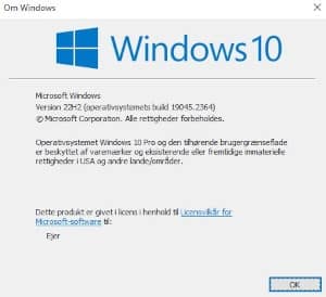 Har du ikke skiftet til Windows 11? 2
