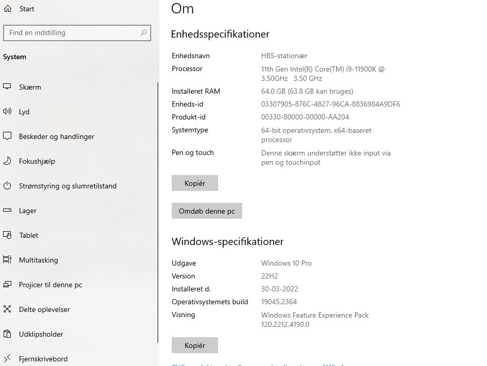 Har du ikke skiftet til Windows 11? 1
