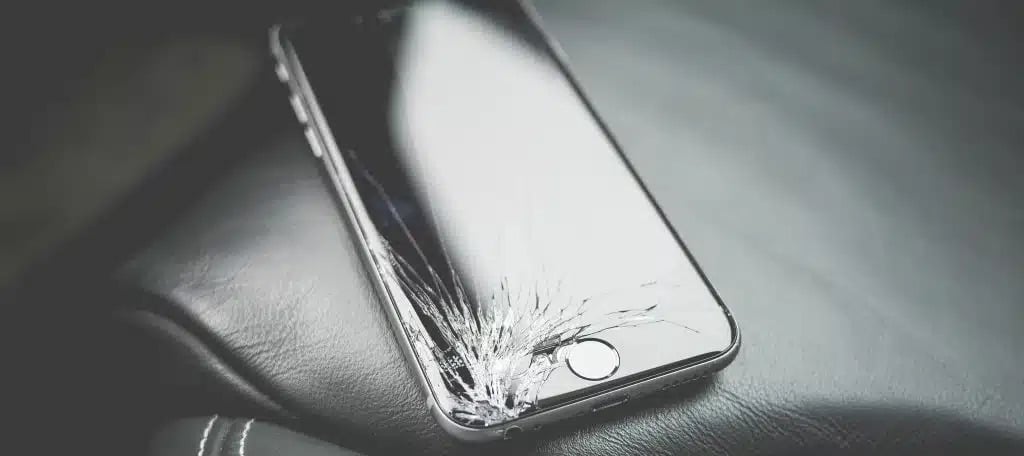 Kan man reparere en iPhone?