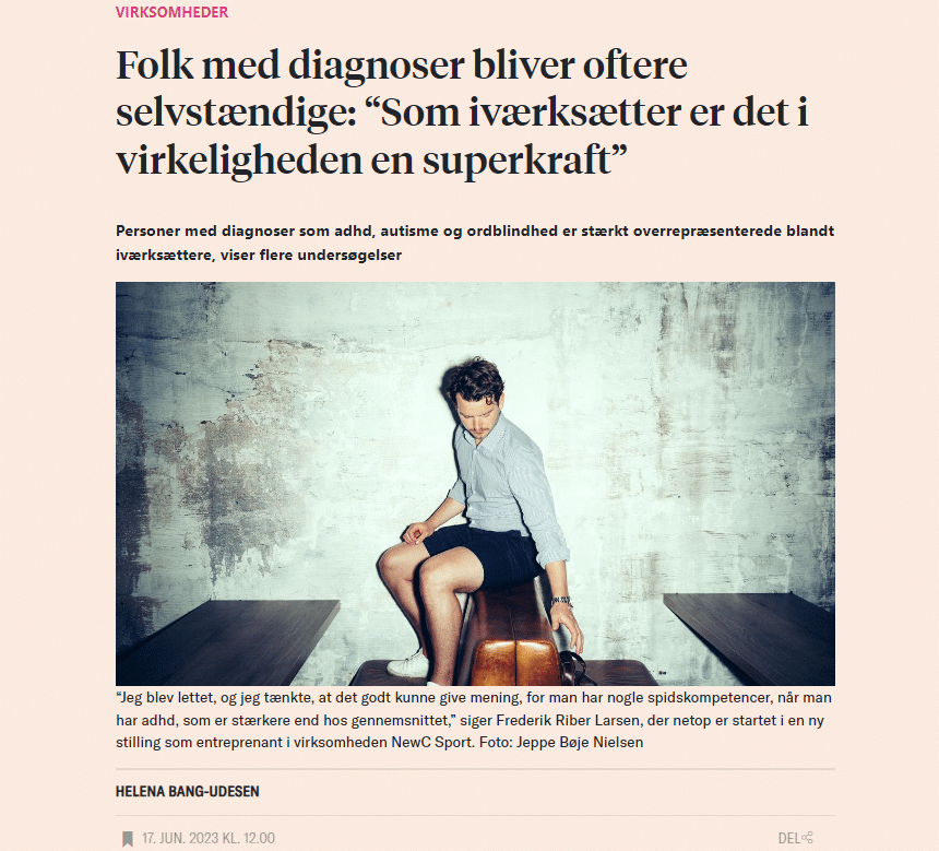 Børsen GladTeknik