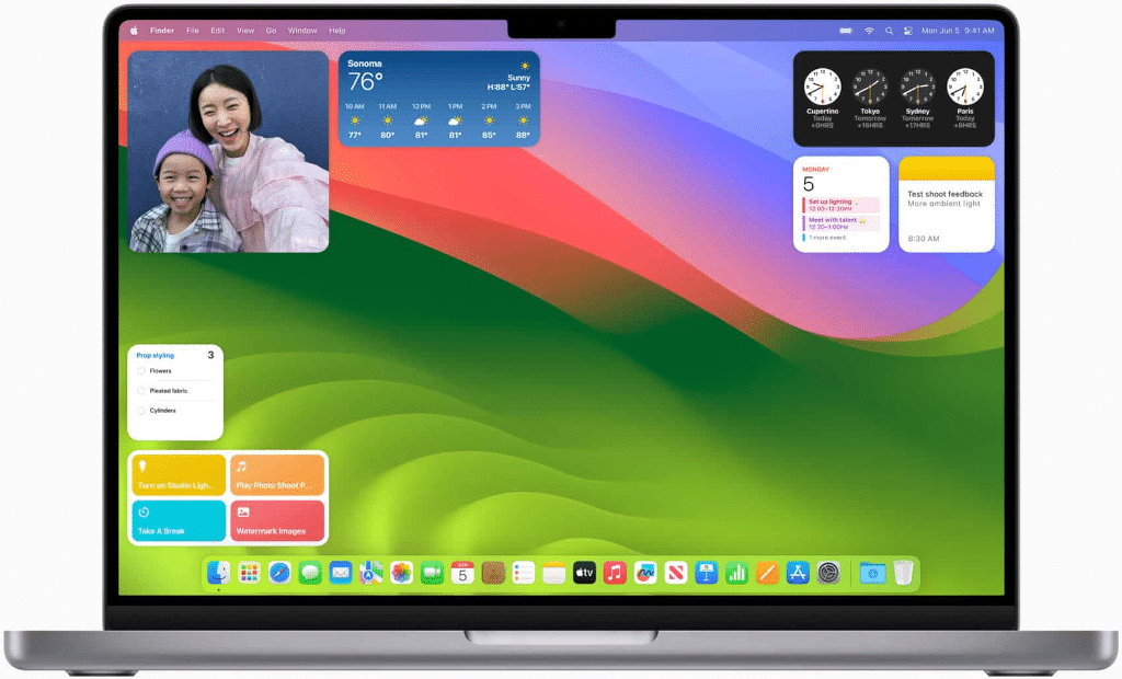 MacOS Sonoma
