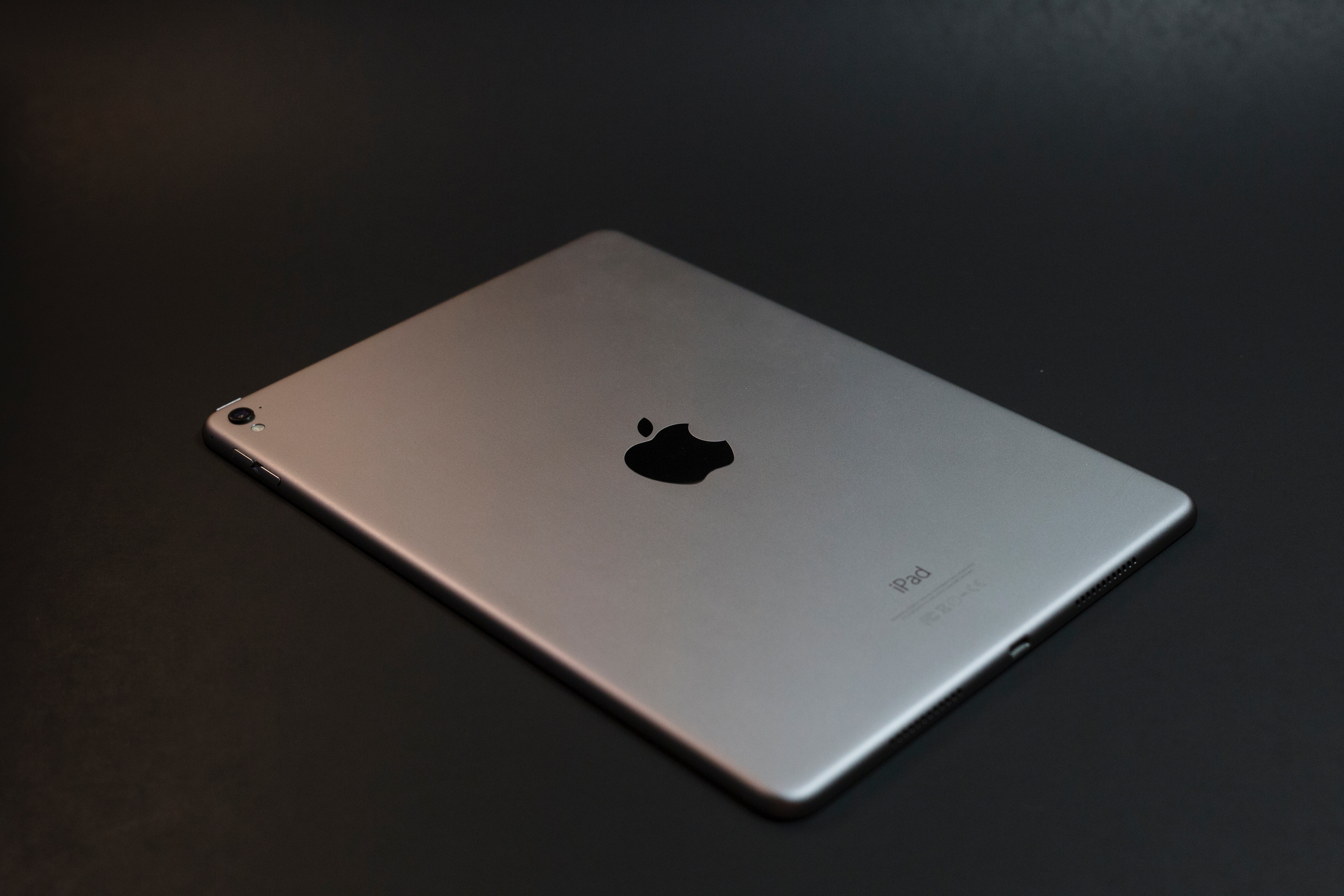 kan man skifte skærm på en ipad