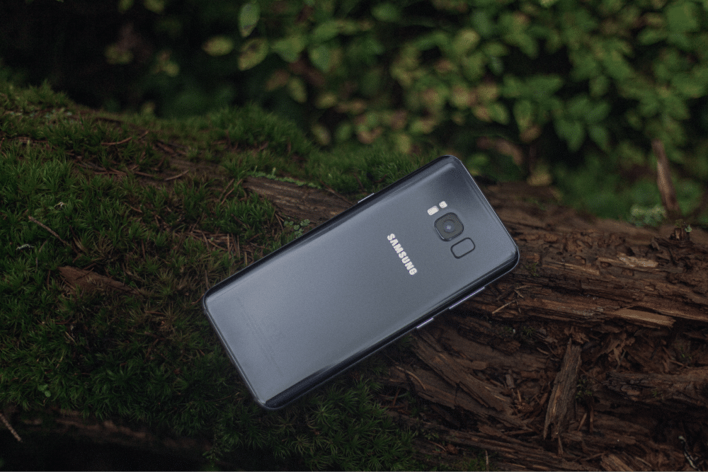 kan man skifte batteri på en samsung telefon