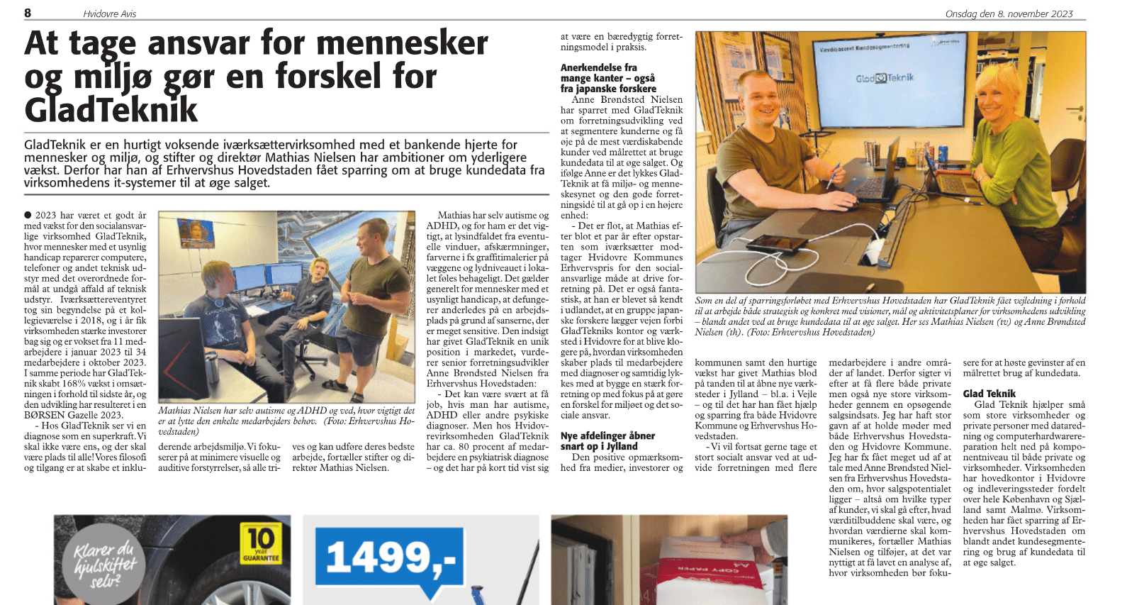 Hvidovre avis 13-11-2023