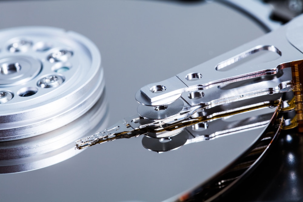 Harddisk