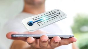 Varm iPhone
