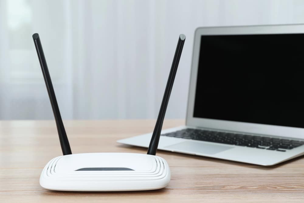 Internet virker ikke
