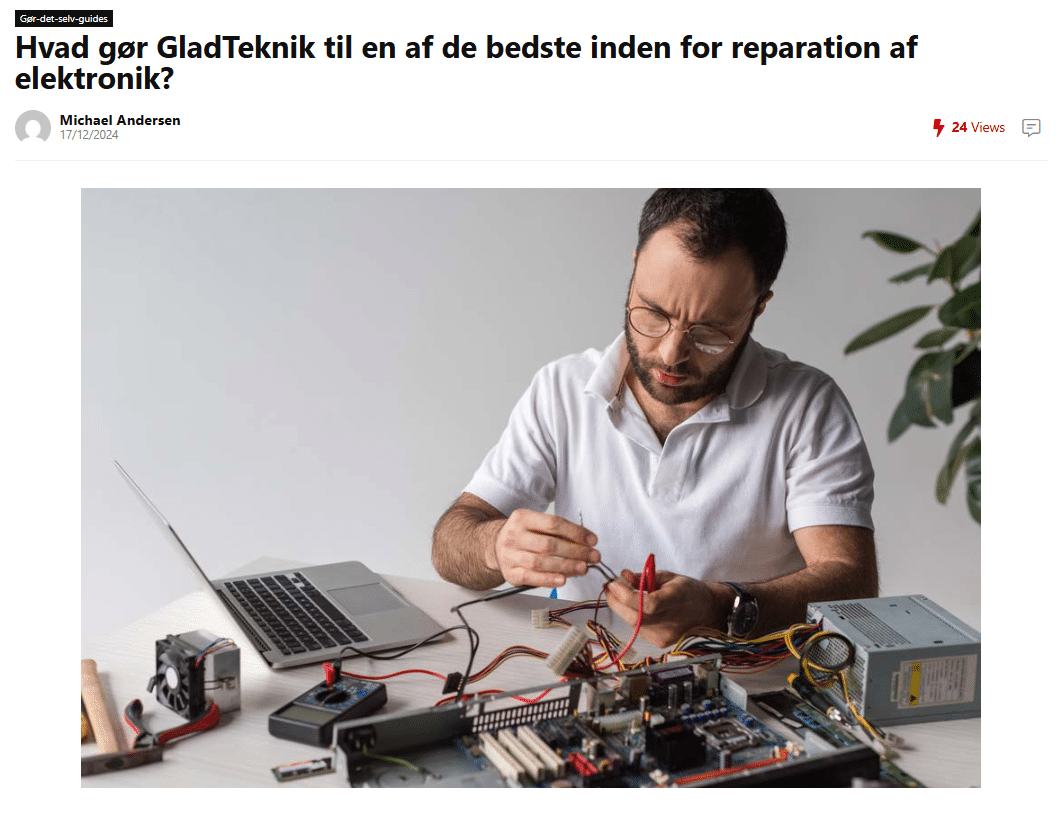 Bedst I Branchen