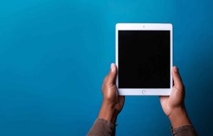 iPad batteri skift og reparation