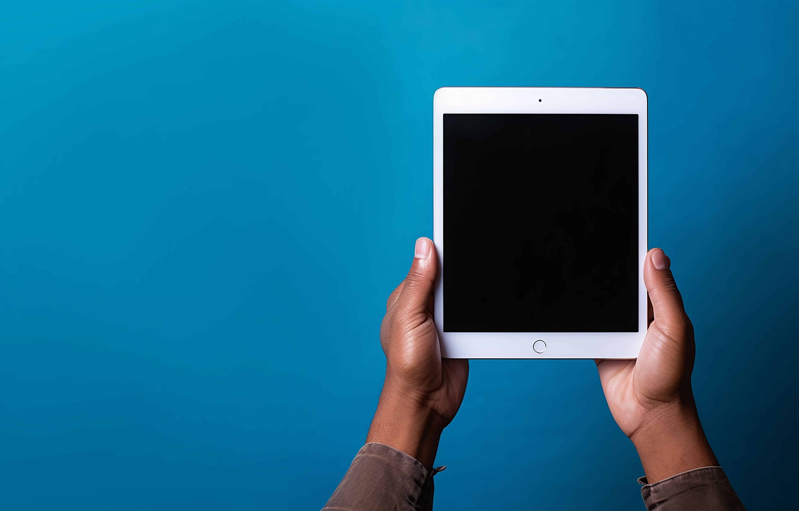 iPad batteri skift og reparation