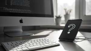 Overførsel fra iPhone til PC