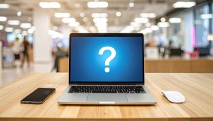 MacBook serienummer